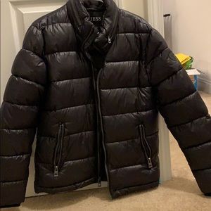 Guess puffed jacket